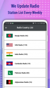 Pakistan Radio all Stations Online -Pakistan FM AM screenshot 3