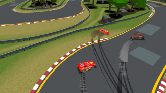 McQueen Drift Cars 3 - Super Car Race screenshot 5