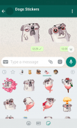 WAStickerApps - Dog Stickers 🐶 screenshot 1