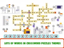 Crossword For Kids - Word Games For Kids screenshot 6