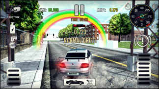 Linea Driving Simulator screenshot 4