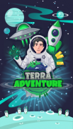 Terra Adventure: Idle Clicker screenshot 1