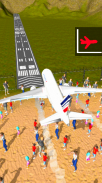 Aircraft pilot 3D screenshot 1