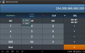 Kalkulator Pintar screenshot 1