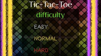 Tic Tac Toe screenshot 0