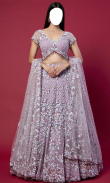 Bridal Lehenga Choli PhotoSuit screenshot 19