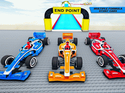 Formula Car Racing 3d Games screenshot 11