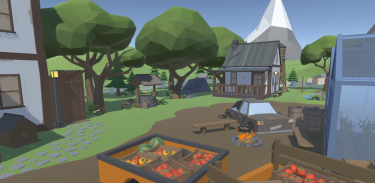 Military Farm Sandbox 3D screenshot 0