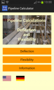 Pipeline Calculator screenshot 0