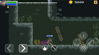 Aldred knight  2D game screenshot 2