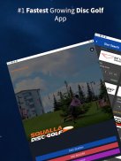 Squalla Disc Golf screenshot 7