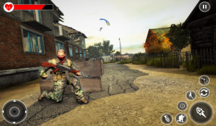 Cover Shoot 3d - Free Commando Shooting Game screenshot 3