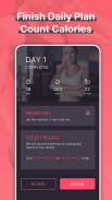 Workout for Women: Fit at Home screenshot 6