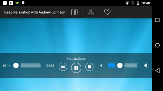 Relax with Andrew Johnson screenshot 6