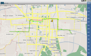 BUS.kg - Bishkek Route Finder screenshot 3