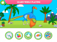 Dinosaur Puzzles for Kids screenshot 18