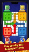 Ludo Moon : Dice Roll Ludo screenshot 1