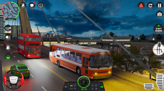 Euro Bus Simulator- Coach Bus screenshot 2