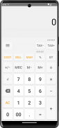 Kalkulator umum screenshot 2