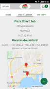 Pizza Com D hab screenshot 2