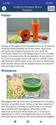 Health Diet Foods Fitness Help screenshot 10