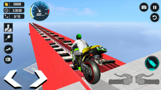 Dirt Bike Game: Bike Stunt screenshot 0