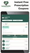 LowerMyRx: Rx Descuentos screenshot 5