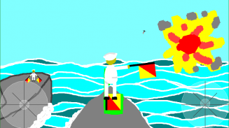 Semaphore Defender screenshot 0