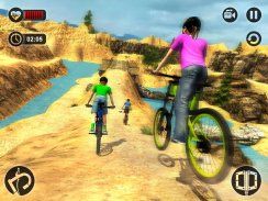 Uphill Climb Bicicletta Rider screenshot 9