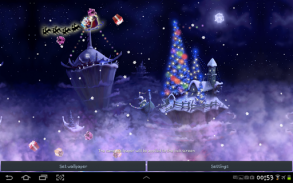 Christmas Snow Fantasy screenshot 2