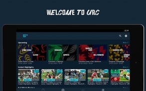 URC TV: Watch Live URC Rugby screenshot 0