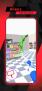 Laser Color Gun for Alien Find screenshot 4