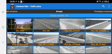 Cameras Ohio - Traffic cams screenshot 6