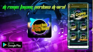 Dj Goyang Banjar Remix | Dj Ku Tetap Menanti screenshot 3