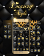 Luxury Gold - Diamond Zipper Theme screenshot 4