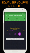 Equalizer Music Volume Booster screenshot 2
