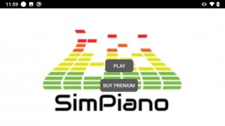 Piano - Android Game Amazing screenshot 2