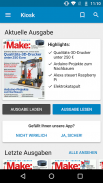 Make: Kreativ mit Technik screenshot 0