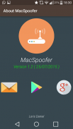 Mac Spoofer screenshot 2