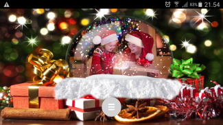 Natal Molduras Para Fotos screenshot 2
