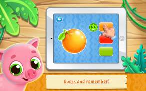 لعبة الألوان التعليمية للأطفال screenshot 9