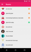 Gitter: Chat for GitLab, Github & more screenshot 0