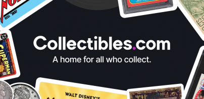 Collectibles.com: Scan + Value