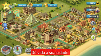 City Island 4: Magnata HD Simulation game screenshot 5