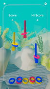 Water Ring Toss screenshot 1