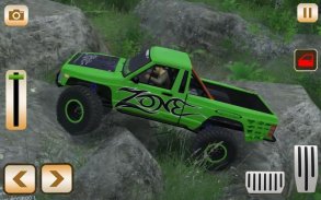 4x4 Off-Road Jeep Racing Suv 3D 2020 screenshot 0