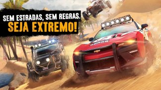 Asphalt Xtreme: Corrida Rally screenshot 5