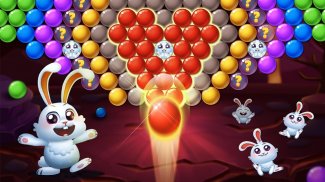 Bubble Bunny - Bubble Shooter screenshot 3