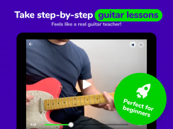 MelodiQ: Learn Guitar Tabs & Chords screenshot 2