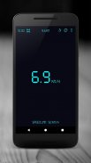 GPS Speedometer, Distance Meter screenshot 0